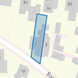 Perceel BAA01-M-3377