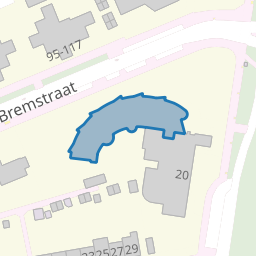 Perceel BAA01-M-3388