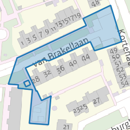 Perceel BAA01-M-3393