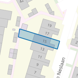 Perceel BAA01-M-3405