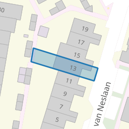 Perceel BAA01-M-3406