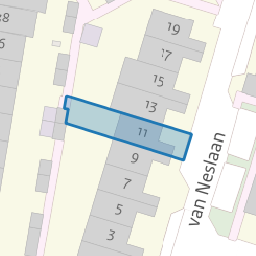 Perceel BAA01-M-3407