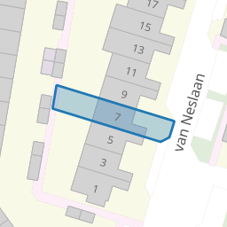 Perceel BAA01-M-3409