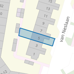 Perceel BAA01-M-3410