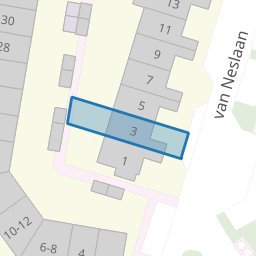 Perceel BAA01-M-3411