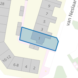 Perceel BAA01-M-3412