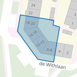 Perceel BAA01-M-3415