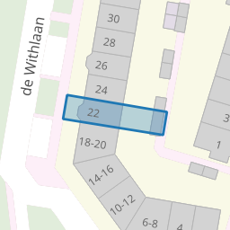 Perceel BAA01-M-3416