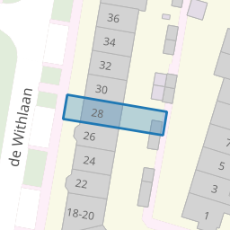 Perceel BAA01-M-3419