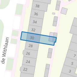 Perceel BAA01-M-3420