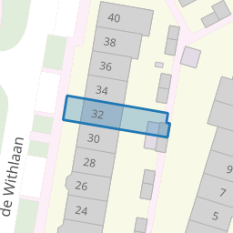 Perceel BAA01-M-3421