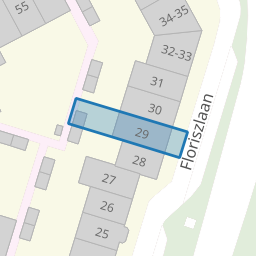 Perceel BAA01-M-3432