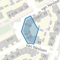 Perceel BAA01-M-3440