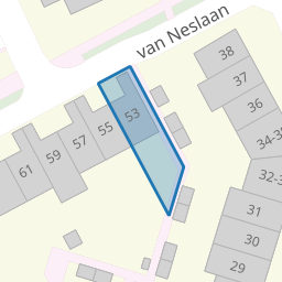 Perceel BAA01-M-3445