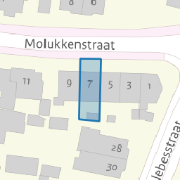 Perceel BAA01-M-3453