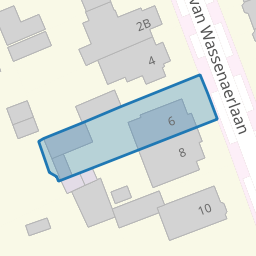 Perceel BAA01-M-3475