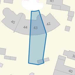 Perceel BAA01-M-3496