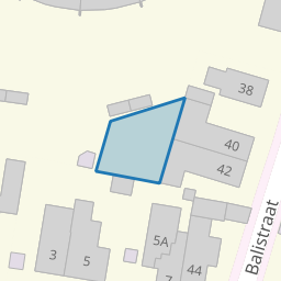 Perceel BAA01-M-3498