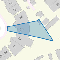 Perceel BAA01-M-3523