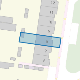 Perceel BAA01-M-3542