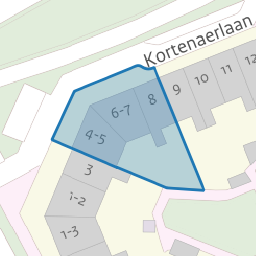 Perceel BAA01-M-3547