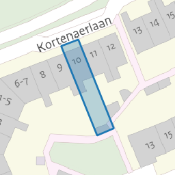 Perceel BAA01-M-3549