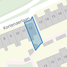 Perceel BAA01-M-3550