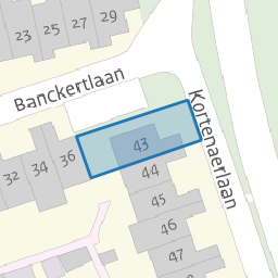 Perceel BAA01-M-3555