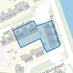 Perceel BAA01-M-3561