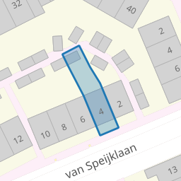 Perceel BAA01-M-3562