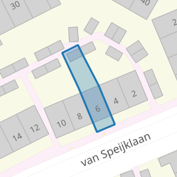 Perceel BAA01-M-3563