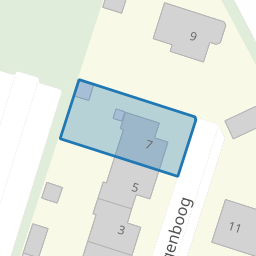 Perceel BAA01-M-3575