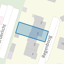 Perceel BAA01-M-3576