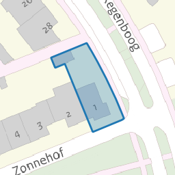 Perceel BAA01-M-3604