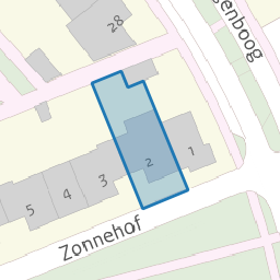 Perceel BAA01-M-3605