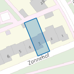 Perceel BAA01-M-3606