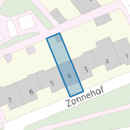 Perceel BAA01-M-3607