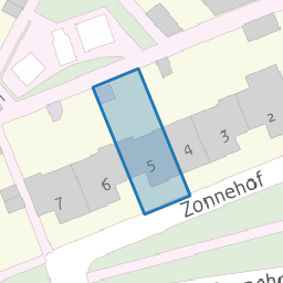 Perceel BAA01-M-3608