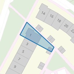 Perceel BAA01-M-3621