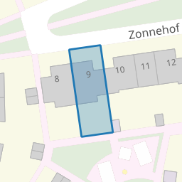 Perceel BAA01-M-3647