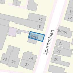 Perceel BAA01-M-3693