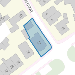 Perceel BAA01-M-3718