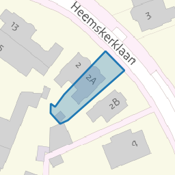 Perceel BAA01-M-3740