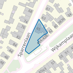 Perceel BAA01-M-3777