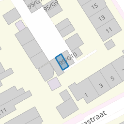 Perceel BAA01-M-3798