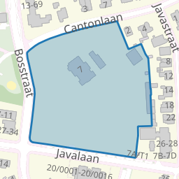 Perceel BAA01-M-3810