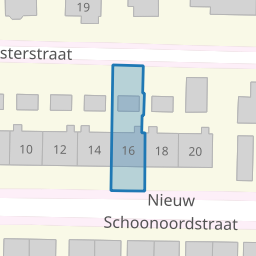 Perceel BAA01-M-3813