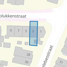 Perceel BAA01-M-3822