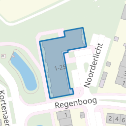 Perceel BAA01-M-3850