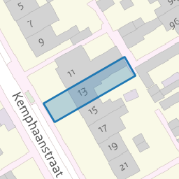 Perceel BAA01-M-3913